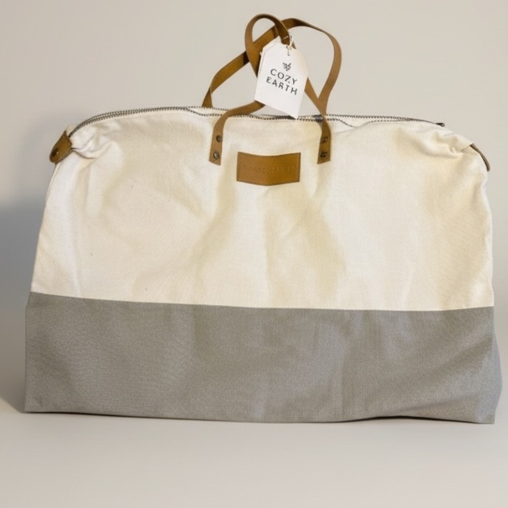 Cozy Earth Tote Bag